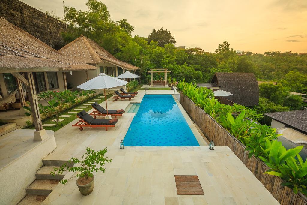 Sunhouse, Mandala Village Uluwatu Exterior foto